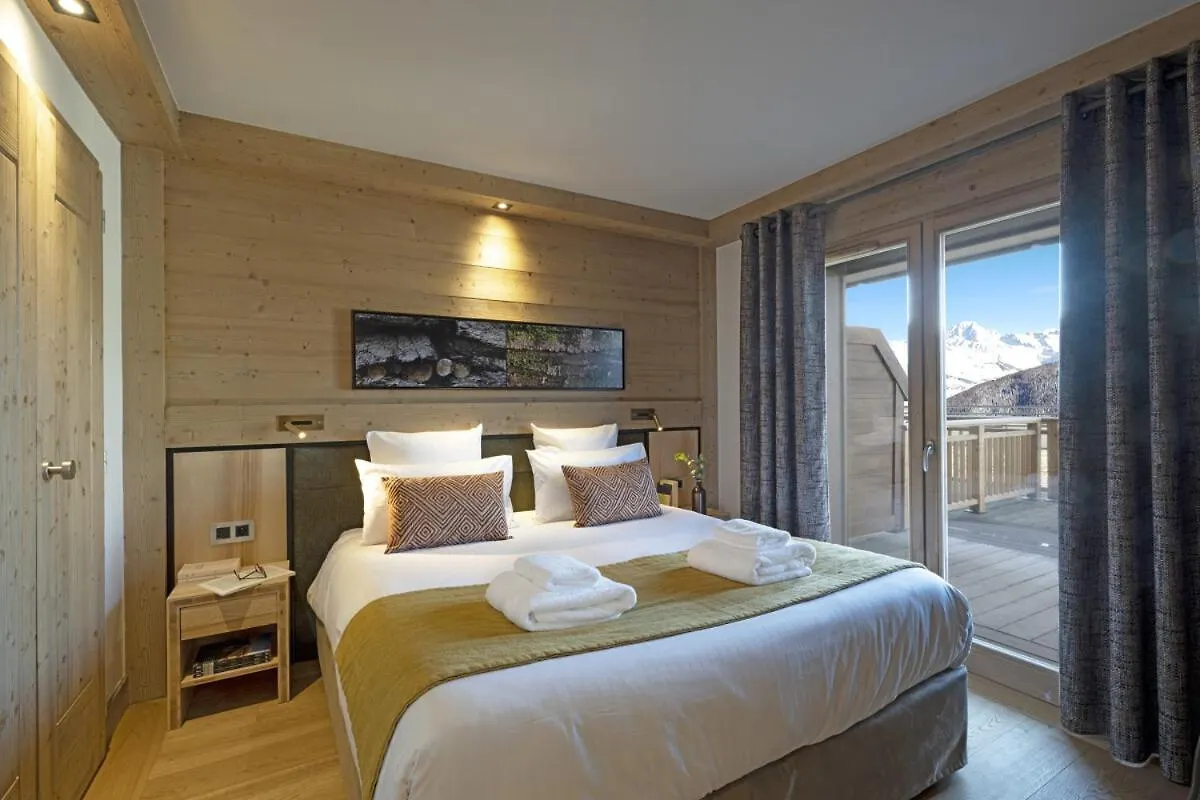 Mgm Hotels & Residences - Residence Manaka La Plagne Ξενοδοχείο με διαμερίσματα