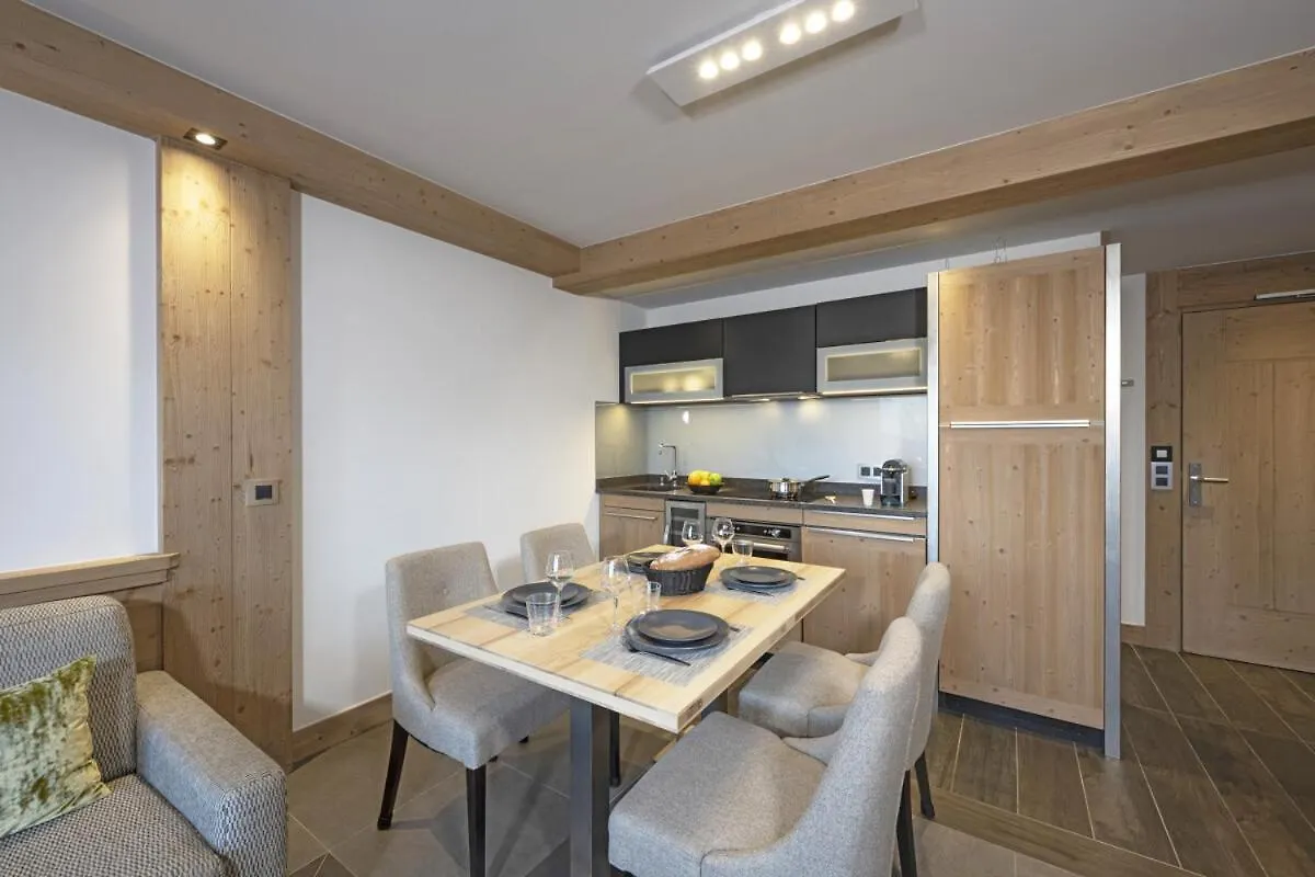 Mgm Hotels & Residences - Residence Manaka La Plagne Aparthotel