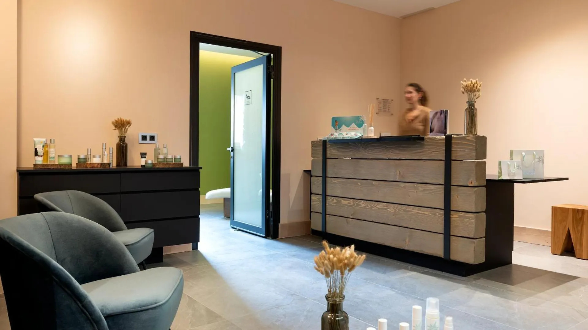 Mgm Hotels & Residences - Residence Manaka La Plagne Γαλλία