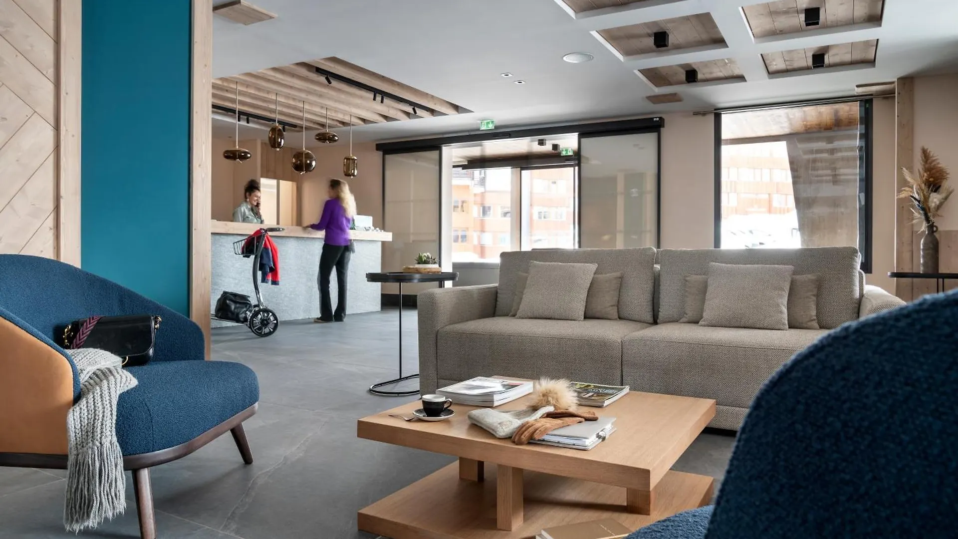 Mgm Hotels & Residences - Residence Manaka La Plagne Ξενοδοχείο με διαμερίσματα