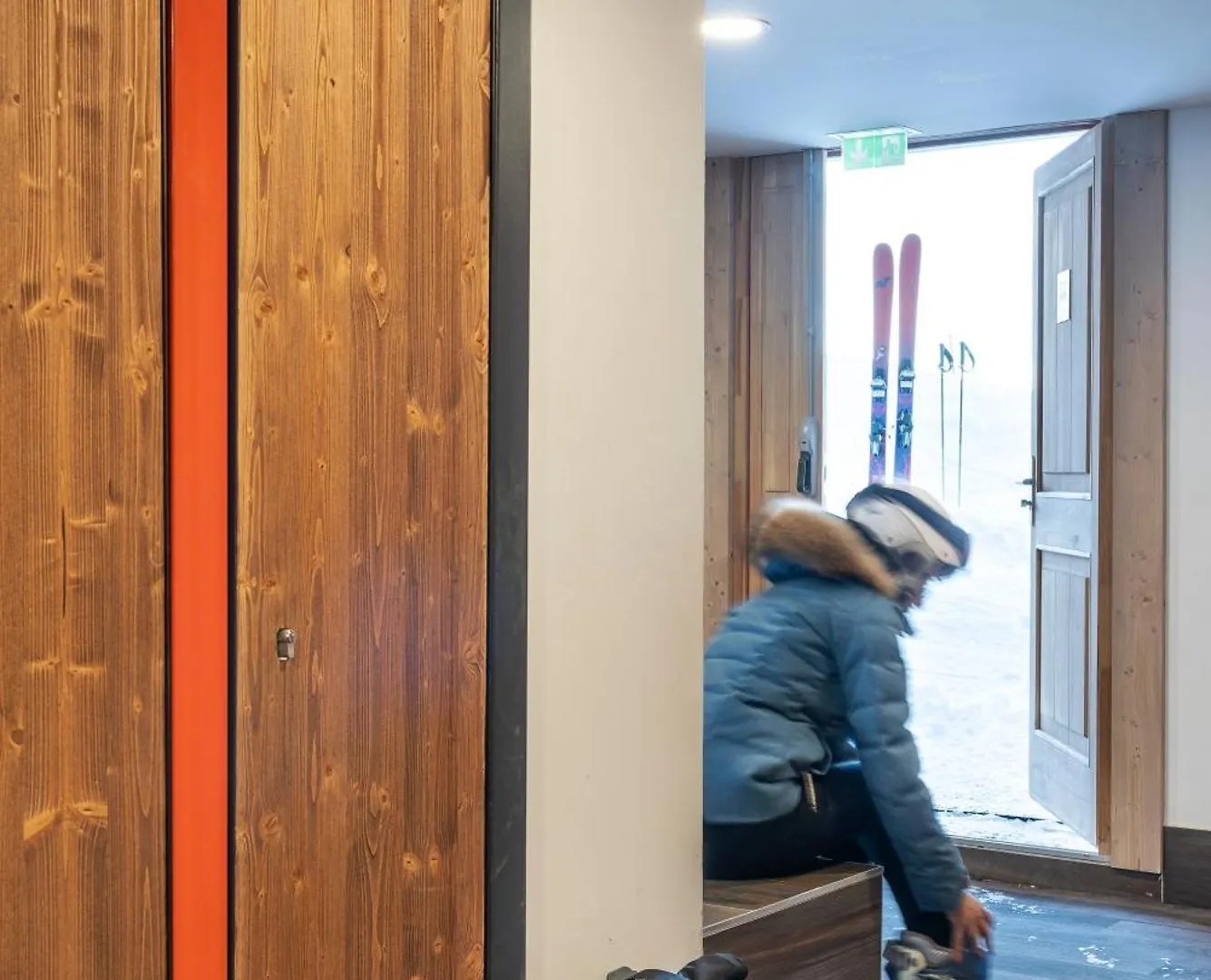 Mgm Hotels & Residences - Residence Manaka La Plagne