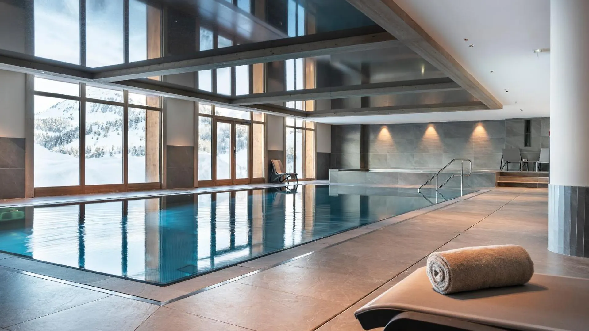 Mgm Hotels & Residences - Residence Manaka La Plagne Ξενοδοχείο με διαμερίσματα