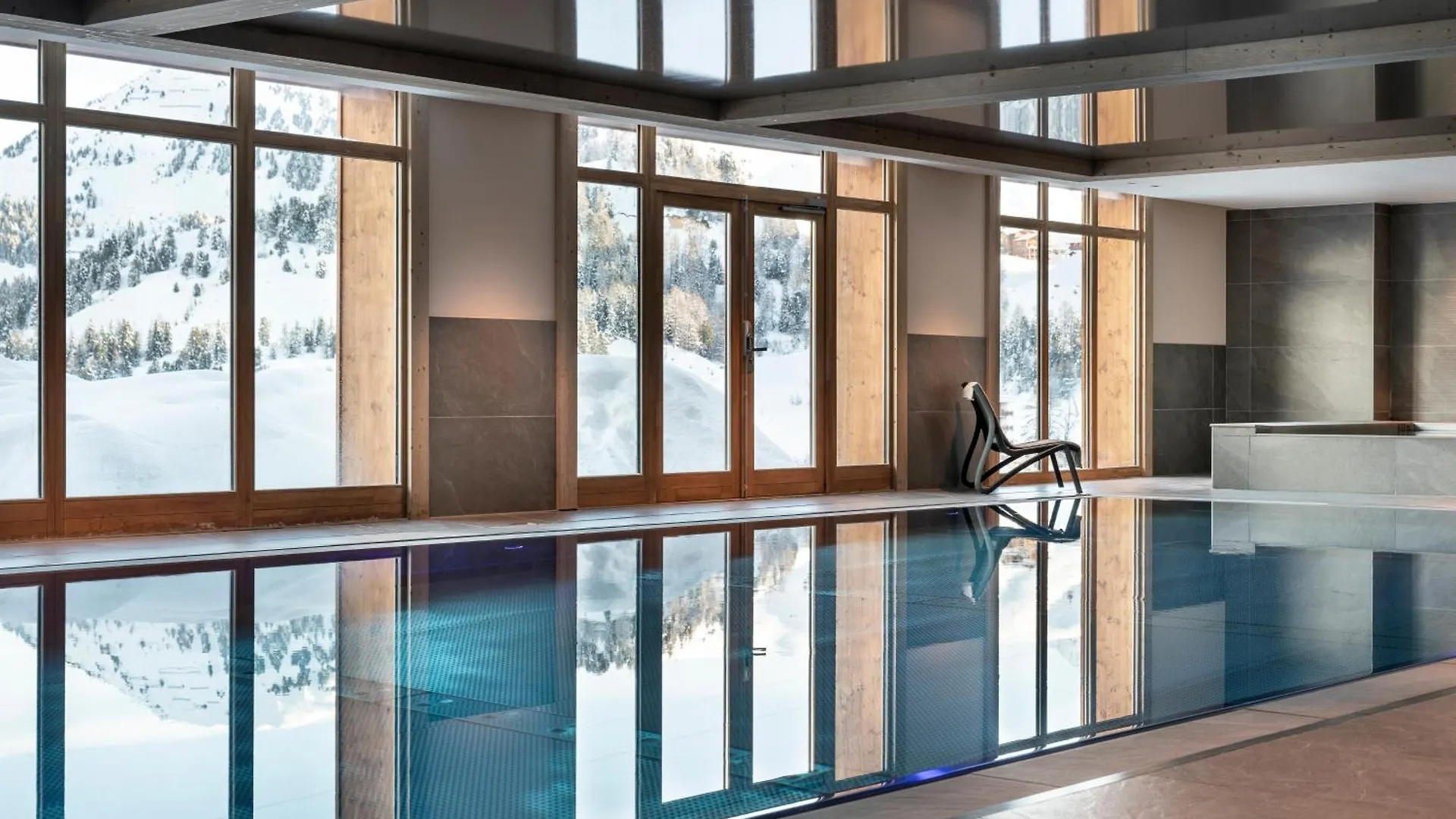 Mgm Hotels & Residences - Residence Manaka La Plagne