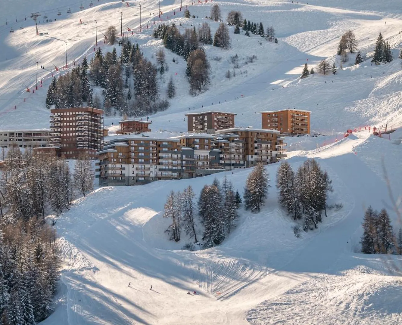 Mgm Hotels & Residences - Residence Manaka La Plagne Γαλλία