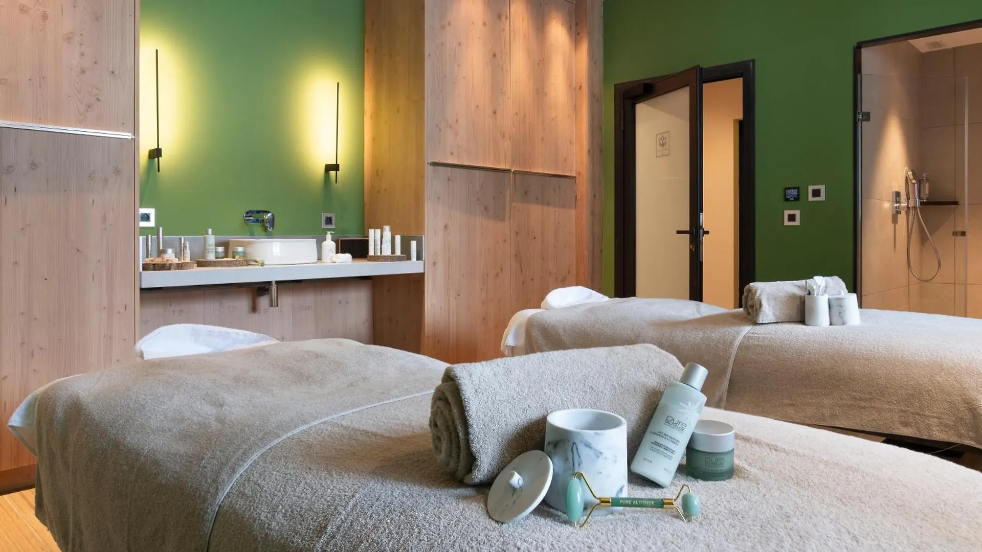 Mgm Hotels & Residences - Residence Manaka La Plagne 5*,