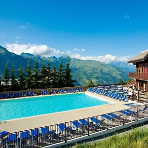 3* Station touristique Club Les Sittelles