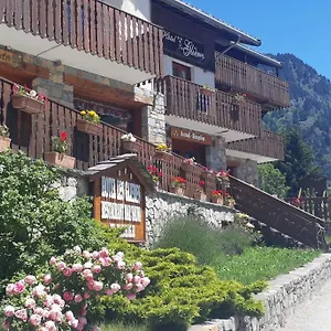 Hotel Les Glieres - Champagny-en-vanoise
