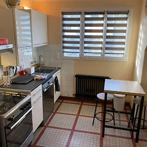 Spacieux 2 Chambres Apartment Quimper