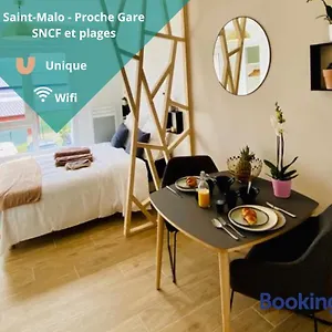 Sunset Appartement Saint-Malo