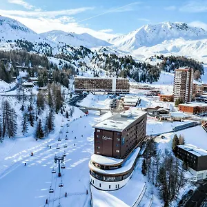 3* Hotel Belambra Hôtel La Plagne - Le Terra Nova - Demi-pension