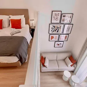 Suede Promenade Duplex At 1 Min From The Sea 2 Bathrooms Apartment Nice