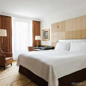 Marriott Champs Elysees Hotel Paris