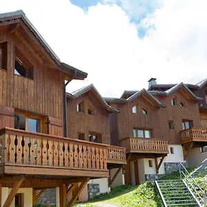 Chalet Madame Les Du Praz