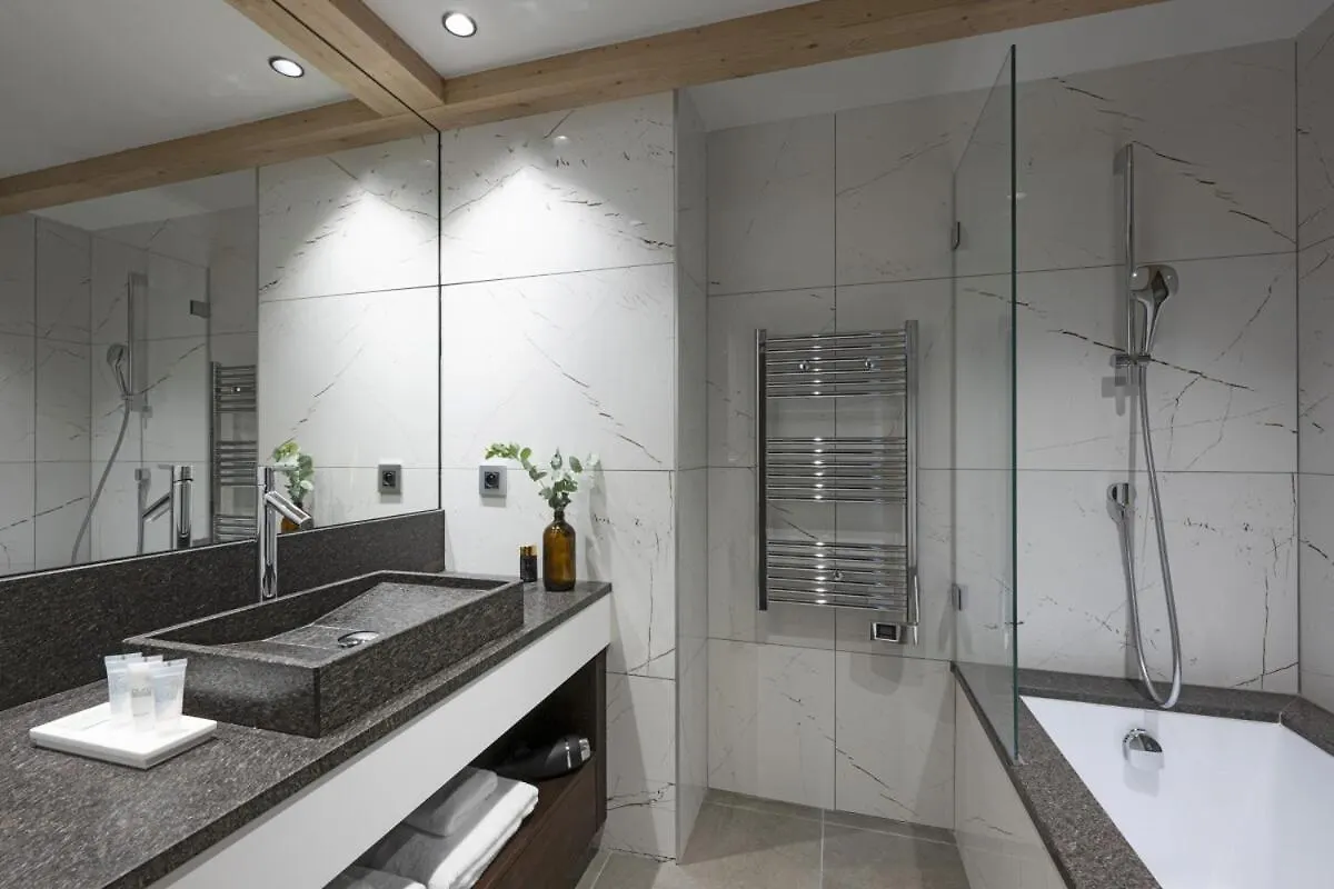 Mgm Hotels & Residences - Residence Manaka La Plagne Appart hôtel